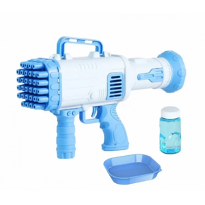 Aparat pentru Baloane de Săpun cu 32 de Găuri – Efect Spectaculos, Distracție Continuă și Funcționare Ușoară Mix Mart