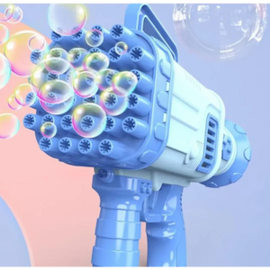 Aparat pentru Baloane de Săpun cu 32 de Găuri – Efect Spectaculos, Distracție Continuă și Funcționare Ușoară Mix Mart