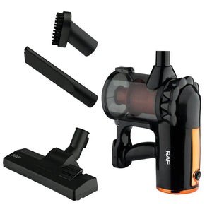 Aspirator RAF R-8672 – 600W, filtru HEPA, cu accesorii Mix Mart