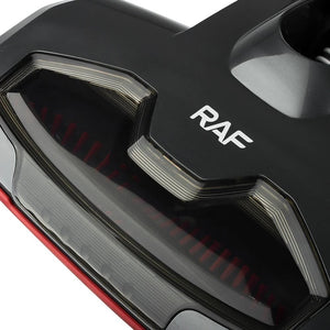 Aspirator vertical RAF R8667 fără fir – 100W, filtru HEPA, iluminare LED Mix Mart
