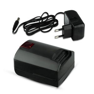 Aspirator vertical RAF R8667 fără fir – 100W, filtru HEPA, iluminare LED Mix Mart