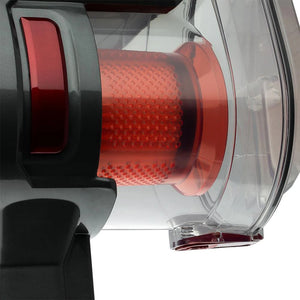 Aspirator vertical RAF R8667 fără fir – 100W, filtru HEPA, iluminare LED Mix Mart