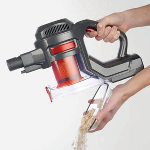 Aspirator vertical RAF R8667 fără fir – 100W, filtru HEPA, iluminare LED Mix Mart