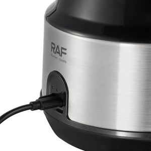 Procesor de gatit RAF R2872 – 600W, putere și eficiență pentru uz zilnic Mix Mart