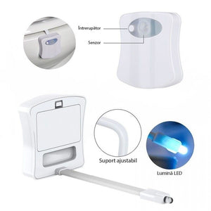 🚿 Set Accesorii pentru Baie – Para Dus, Cap Robinet si Lampa Toaleta | Confort, Igiena si Functionalitate Intr-un Singur Pachet ✨🚽 Mix Mart