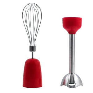 Blender de mână RAF R-293R – 600W,4 in 1, funcție Turbo Boost Mix Mart