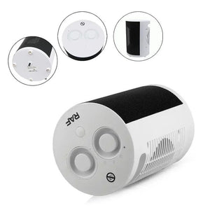 Aerotermă electrică RAF R1187, 1800W, pentru încălzire rapidă și eficientă Mix Mart