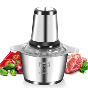 Tocator Electric cu Vas din Inox 3L – Putere, Rapiditate si Eficienta in Bucatarie ⚡🥗 Mix Mart