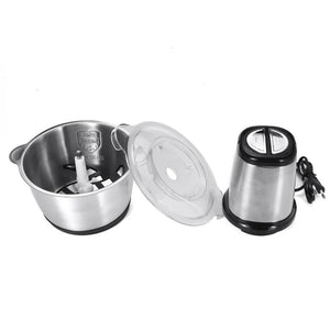 Tocator Electric cu Vas din Inox 3L – Putere, Rapiditate si Eficienta in Bucatarie ⚡🥗 Mix Mart