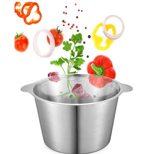 Tocator Electric cu Vas din Inox 3L – Putere, Rapiditate si Eficienta in Bucatarie ⚡🥗 Mix Mart