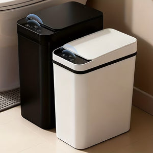 Coș de gunoi smart cu senzor de mișcare, pliabil – 8L-17,5L Mix Mart