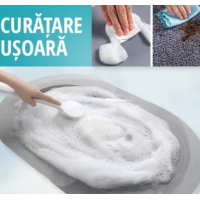 🚿 Covoras de Baie Super Absorbant cu Uscare Rapida – Antialunecare, Moale si Ideal pentru Baie sau Dus 🛁✨ Mix Mart