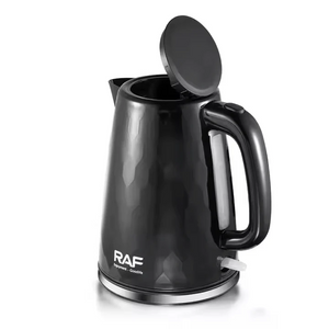 Set pentru mic dejun 2 în 1 RAF R19000 – fierbător electric și prăjitor de pâine cu 2 felii Mix Mart