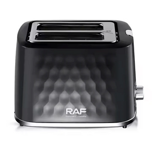 Set pentru mic dejun 2 în 1 RAF R19000 – fierbător electric și prăjitor de pâine cu 2 felii Mix Mart