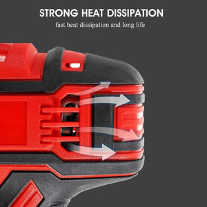 Fierastrau Sabie Electric 36V cu 2 Acumulatori 5Ah si 4 Panze MixMart