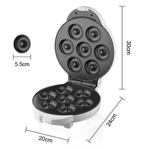 Aparat electric pentru făcut gogoși RAF – 850W Mix Mart