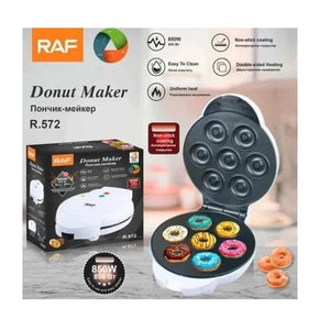 Aparat electric pentru făcut gogoși RAF – 850W Mix Mart