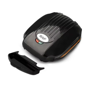 Grătar electric RAF R522 – 1000W, cu capac, plăci antiaderente Mix Mart