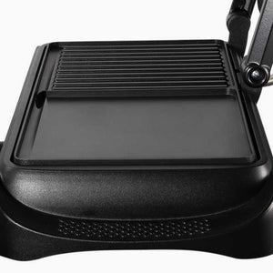 Grill electric 2 în 1 RAF – 1600W, grill simplu și dublu Mix Mart