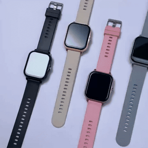 Ceas Smart i7 ProMax – Monitorizare Ritm Cardiac, Somn, Apeluri si SMS, Rezistent la Apa MixMart