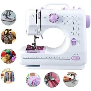 🧵 Masina de Cusut Sew Simple K1127 – Portabila, Versatila si Perfecta pentru Retusuri si Proiecte Creative 🎨✨ Mix Mart