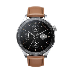 Smartwatch Joyroom JR-FC2 Pro Silver – Apelare direct de pe ceas, ecran HD si autonomie extinsa mixmart