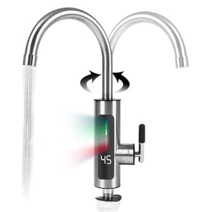 🔥 Robinet Electric Instant cu Display Digital – Apă Caldă Imediat, Putere 3000W Mix Mart