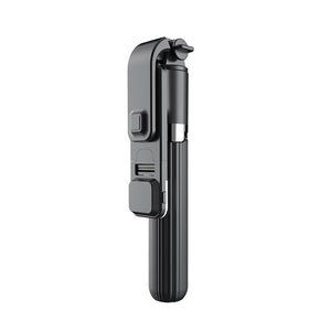 selfie stick cu trepied LED”, „selfie stick Bluetooth extensibil 104 CM MixMart