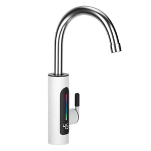 🔥 Robinet Electric Instant cu Display Digital – Apă Caldă Imediat, Putere 3000W Mix Mart