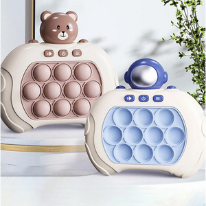 Jucărie Senzorială Electronică Pop It – 50 de Niveluri de Joc, Interactivă și Educațională pentru Copii Mix Mart