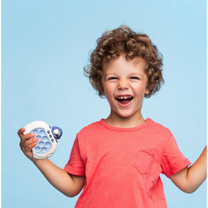 Jucărie Senzorială Electronică Pop It – 50 de Niveluri de Joc, Interactivă și Educațională pentru Copii Mix Mart