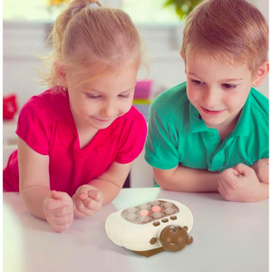 Jucărie Senzorială Electronică Pop It – 50 de Niveluri de Joc, Interactivă și Educațională pentru Copii Mix Mart