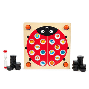 🧩 Beetle Memory Game – Invatare prin joaca si distractie! Mix Mart