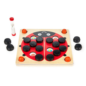 🧩 Beetle Memory Game – Invatare prin joaca si distractie! Mix Mart