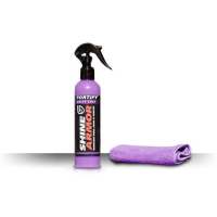 ✨ Kit Ceara Lichida 236 ml + Laveta Microfibra – Protejeaza, Lustruieste si Reda Stralucirea Masinii Tale 🚗💎 Mix Mart