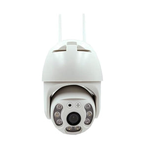 🎥 Camera de Supraveghere Interior / Exterior – Vedere Nocturna, Detectie MiscarE, Rotire PanoramicA si Control din Aplicatie 📱✨ Mix Mart