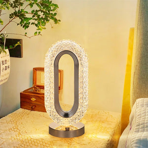 Lampă LED – 3 Temperaturi de Culoare (Alb Rece, Alb Cald, Neutru), Design Elegant în Culoare Auriu Mix Mart