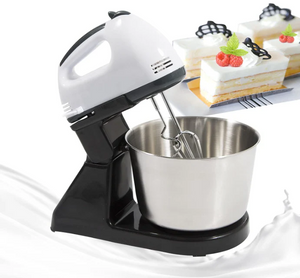 Mixer de Bucătărie Yonsa – Putere 380W, 7 Viteze – Performanță și Versatilitate pentru Preparatele Tale Mix Mart