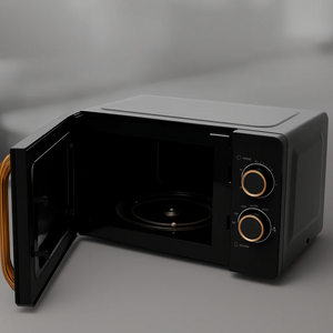 Cuptor cu microunde Hoffmans HM 765 – 20 L, 700W, ușă din sticlă, timer 115 minute Mix Mart