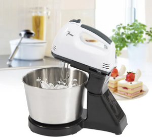 Mixer de Bucătărie Yonsa – Putere 380W, 7 Viteze – Performanță și Versatilitate pentru Preparatele Tale Mix Mart