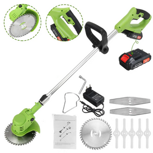Motocoasă electrică cu acumulator motocoasa electrica 48V 4000mAh 18000RPM Mix Mart