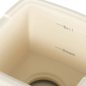 Fierbător de ouă RAF R-0051 – 300W, 6 moduri de gătire, afișaj digital Mix Mart