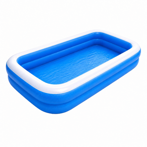 Piscină Gonflabilă pentru Copii și Adulți Mix Mart