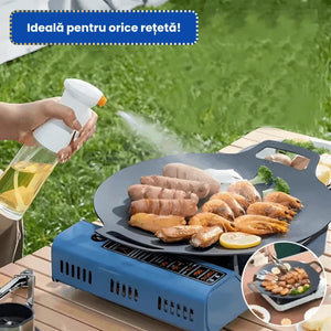 Plită japoneză electrică – gătit rapid, sigur și eficient în orice spațiu Mix Mart