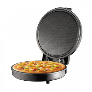 Aparat pentru preparat pizza RAF R5412 – 1100W, termostat reglabil, diametru 30 cm Mix Mart