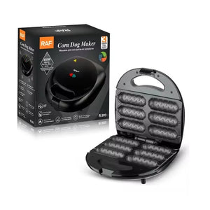 Aparat electric pentru rulouri hot dog RAF R803 – 850W Mix Mart