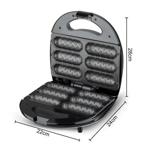 Aparat electric pentru rulouri hot dog RAF R803 – 850W Mix Mart