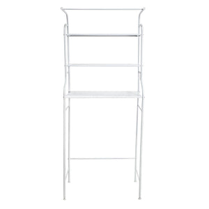 Raft de baie cu 3 polițe deasupra mașinii de spălat Mix Mart