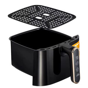 Air Fryer RAF 3L 1300W – friteuză cu aer cald, control digital Mix Mart