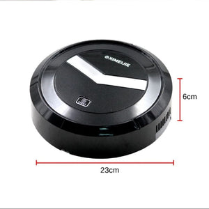 Aspirator Inteligent Special pentru Colțuri și Spațiul de sub Mobilă – Curățare Eficientă, Design Ultra-Subțire și Funcționare Automată Mix Mart